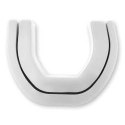 Recon - Recon 264004DGHDWH Silicone Tow Hook Cover Set White for 21-24 Ram HD - Image 3