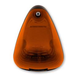 Recon - Recon 264143AMHPAMX LED Cab Roof Light EACH Amber/Amber 99-16 Super Duty - Image 2