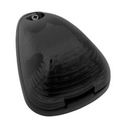 Recon - Recon 264143BKHPAMX LED Cab Roof Light EACH Smoked/Amber 99-16 Super Duty - Image 2