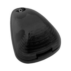 Recon - Recon 264143BKHPWHX LED Cab Roof Light EACH Smoked/White 99-16 Super Duty - Image 2