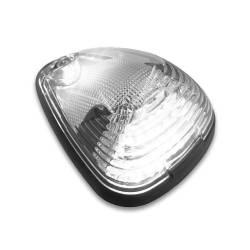 Recon - Recon 264143CLHPWHX LED Cab Roof Light EACH Clear/White 99-16 Super Duty - Image 3