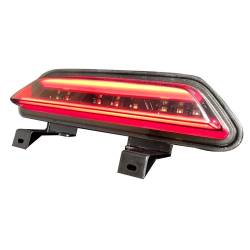Recon - Recon 264144BK LED Third Brake Light Smoked/Red/White 15-17 Ford Mustang - Image 2