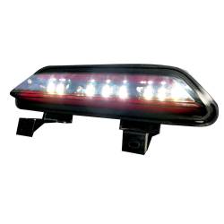 Recon - Recon 264144BK LED Third Brake Light Smoked/Red/White 15-17 Ford Mustang - Image 3