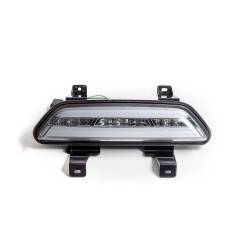 Recon - Recon 264144CL LED Third Brake Light Clear/Red/White 15-17 Ford Mustang - Image 1