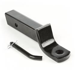 Rugged Ridge - Rugged Ridge 11237.02 2" Drawbar & Hitch Pin - Image 3