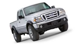 Bushwacker - Bushwacker Extend-a-Fender Front/Rear Fender Flares Black Ford Ranger 21910-01 - Image 5