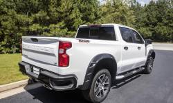 Bushwacker - Bushwacker DRT Style Front/Rear Fender Flares Black Silverado 40984-02 - Image 2