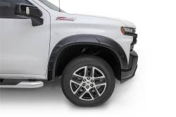 Bushwacker - Bushwacker DRT Style Front/Rear Fender Flares Black Silverado 40984-02 - Image 3