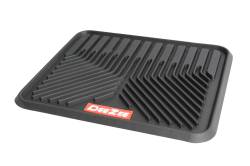 Dee Zee - Dee Zee DZ90713 All Weather Rear Floor Mats Black 17"x17" - Image 2