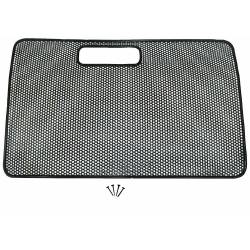 Rugged Ridge 11213.03 Radiator Bug Shield Black for Jeep Wrangler