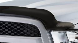 Stampede - Stampede 2259-2 Vigilante Premium Hood Protector Smoke for RAM - Image 4