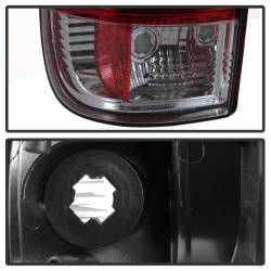 Spyder Auto - Spyder Auto 5084736 LED Light Bar Taillights Red for 08-16 Ford Super Duty - Image 4