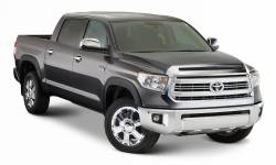 Bushwacker OE Style Front/Rear Fender Flares Black for Tundra 30917-02