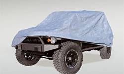 Rugged Ridge 13321.80 Car Cover