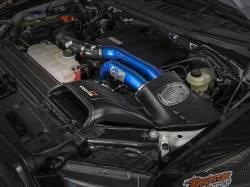 aFe Power - aFe 51-73120-L Momentum XP Pro Dry S Cold Air Intake Blue 17-20 Ford F150 3.5 - Image 9