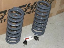 Hotchkis Performance - Hotchkis 1908F Front Performance 2" Drop Coil Spring Set 70-81 GM F-Body SBC - Image 2