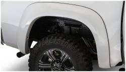 Bushwacker - Bushwacker Extend-a-Fender Front/Rear Fender Flares Black for Tundra 30916-02 - Image 5