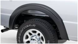 Bushwacker - Bushwacker OE Style Front/Rear Fender Flares Black Ford Ranger 21912-02 - Image 3