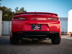 aFe Power - aFe Power 49-44119-B Force-XP 3" Axle-Back Exhaust Kit for 16-24 Camaro SS 6.2 - Image 4