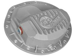 aFe Power - aFe Power Street Series Aluminum Front Differential Cover-Silver 46-70040 - Image 2