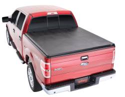 Extang eMax Vinyl Soft Tri-Fold Tonneau Cover Black 72931