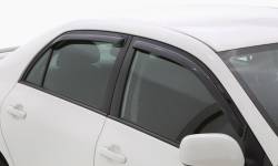 Auto Ventshade AVS - Auto VentShade 194214 Ventvisor In-Channel Deflector 4Pc for 90-94 Town Car - Image 6