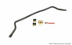 BMR Suspension SB001H Sway Bar Kit w/Bushings Front Hollow 35mm