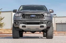 Rough Country Suspension Systems - Rough Country 3.5" Suspension Lift Kit, 19-23 Ford Ranger 4WD; 500010 - Image 6
