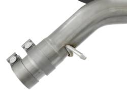 aFe Power - aFe Power 49-33104-B Takeda 3" Axle-Back SS Exhaust Kit for 16-18 Ford Focus - Image 4