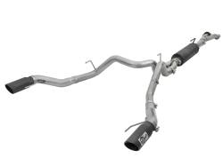 aFe 49-33094-B MACH Force-XP 3" Cat-Back Stainless Steel Exhaust 17-20 F150 3.5L