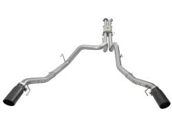 aFe Power - aFe Power MACH Force-XP 3" Cat-Back Stainless Steel Exhaust Kit 49-43045-B - Image 2