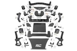 Rough Country 10900 6" Suspension Lift Kit for 21-26 Tahoe/Tukon 4WD
