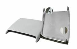 SLP Performance Universal Stick-On Hood Scoop Unpainted 10005