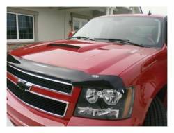 SLP Performance - SLP Performance Universal Stick-On Hood Scoop Unpainted 10005 - Image 2