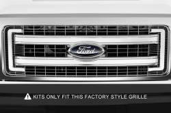 Rough Country Suspension Systems - Rough Country Grille Mount 30" LED Light Bar Kit 09-14 F150 70661 - Image 2