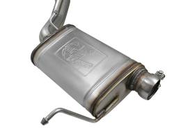aFe Power - aFe 49-38058 MACH Force-XP 3" Cat-Back Stainless Exhaust 12-21 Jeep GC 6.2 6.4 - Image 2