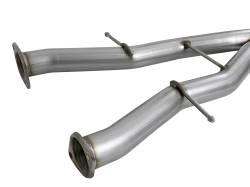 aFe Power - aFe 49-38058 MACH Force-XP 3" Cat-Back Stainless Exhaust 12-21 Jeep GC 6.2 6.4 - Image 3