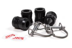 JKS JKS7109 Quick Disconnect Swaybar Links No Studs Service pack for Jeep