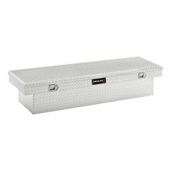 TrailFX - TrailFX 110721 Crossover Tool Box Single Lid 19"x72"x13" Polished Aluminum - Image 1