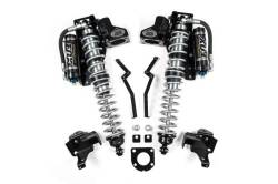 JKS - JKS Manufacturing JKS2510 Front Coilover Shock Conversion Kit w/o Coilovers - Image 2