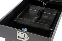 Dee Zee - Dee Zee DZ8370SB Hardware Series Double Lid Gull Wing Tool Box 69.75x20x12.2" - Image 6