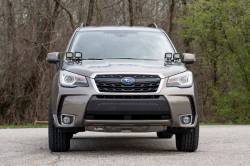 Rough Country Suspension Systems - Rough Country 90501 2" Suspension Lift Kit for 14-18 Subaru Forester AWD - Image 3