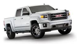 Bushwacker - Bushwacker Boss Pocket Style Fender Flares Black GMC Sierra 40958-02 - Image 5