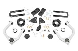 Rough Country 3.5" Suspension Lift Kit, 19-23 Ford Ranger 4WD; 50000