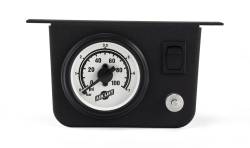 Air Lift - Air Lift 25655 LoadController Single Path On Board Air Compressor Kit w/Gauge - Image 4
