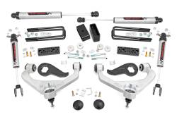 Rough Country 95670 3" V2 Suspension Lift Kit for 20-26 Silverado/Sierra 3500HD