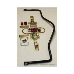 Addco - Addco 675 Rear Performance Anti Sway Bar Stabilizer Kit - Image 7