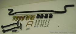 Addco 681 Rear Performance Anti Sway Bar Stabilizer Kit