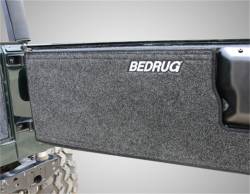 BedRug - Bed Rug Classic Carpeted Rear Tailgate Mat for Jeep CJ BRCJTG - Image 2