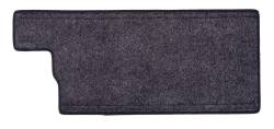 Bed Rug Classic Carpeted Rear Tailgate Mat for Jeep YJ BRYJTG